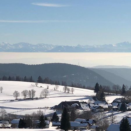 Haus Jurisch Apartment Urberg ภายนอก รูปภาพ