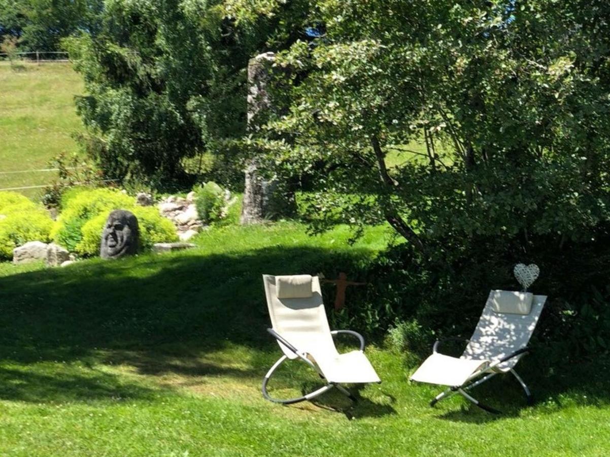 Haus Jurisch Apartment Urberg ภายนอก รูปภาพ