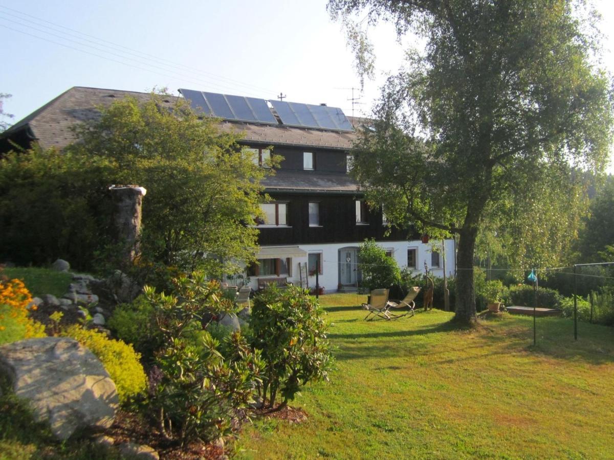 Haus Jurisch Apartment Urberg ภายนอก รูปภาพ