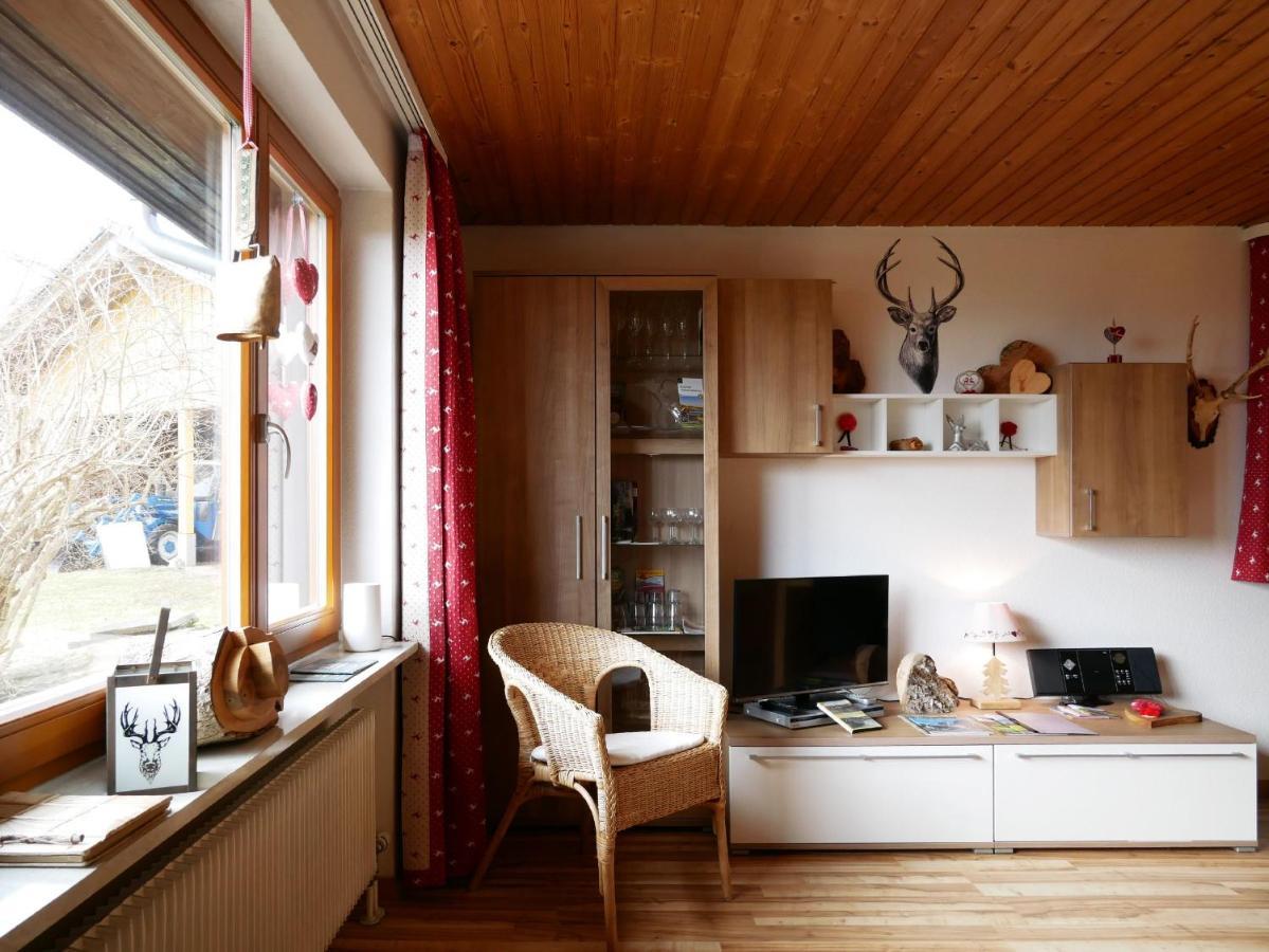 Haus Jurisch Apartment Urberg ภายนอก รูปภาพ
