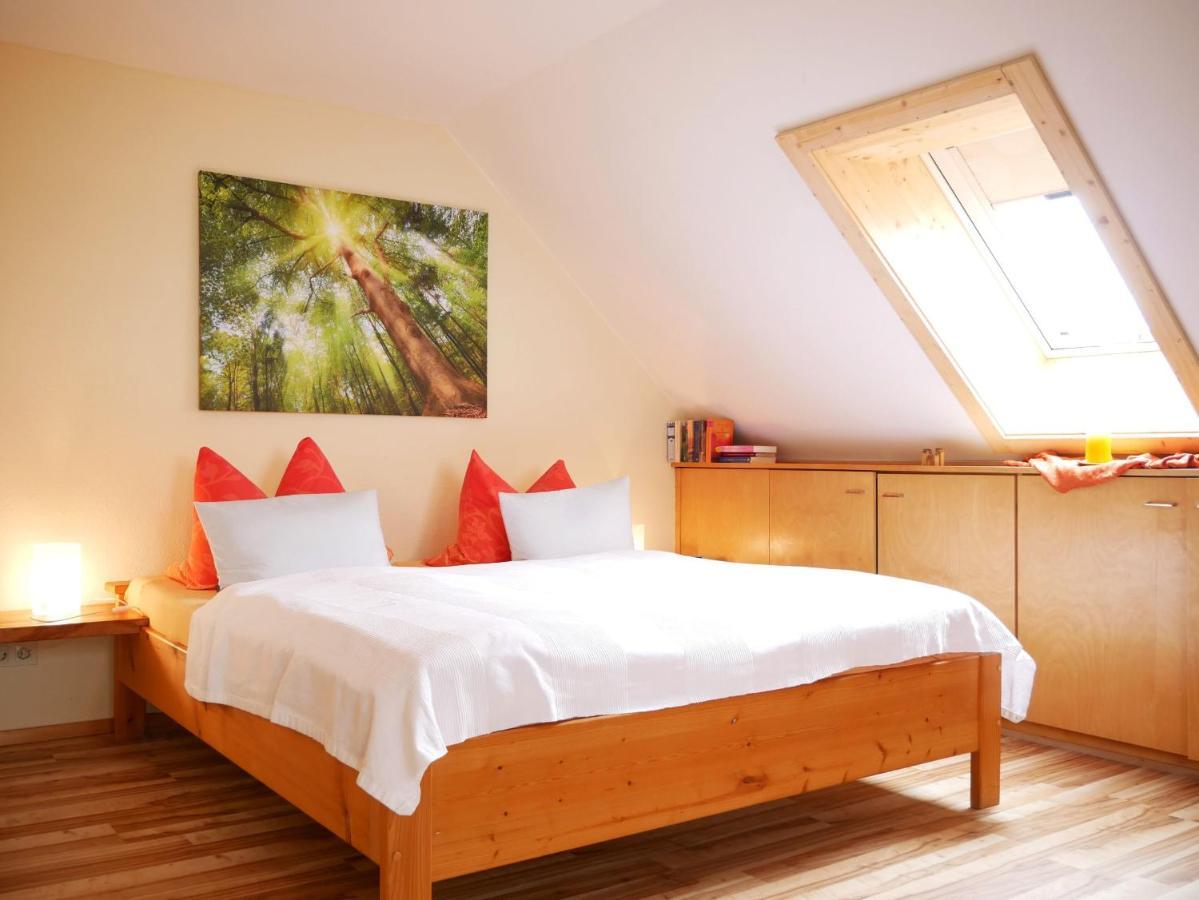 Haus Jurisch Apartment Urberg ภายนอก รูปภาพ