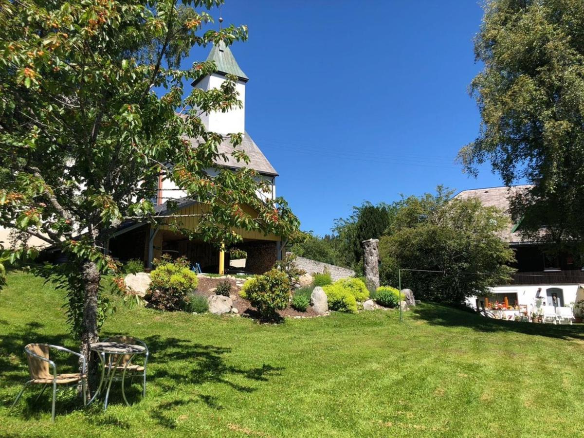 Haus Jurisch Apartment Urberg ภายนอก รูปภาพ