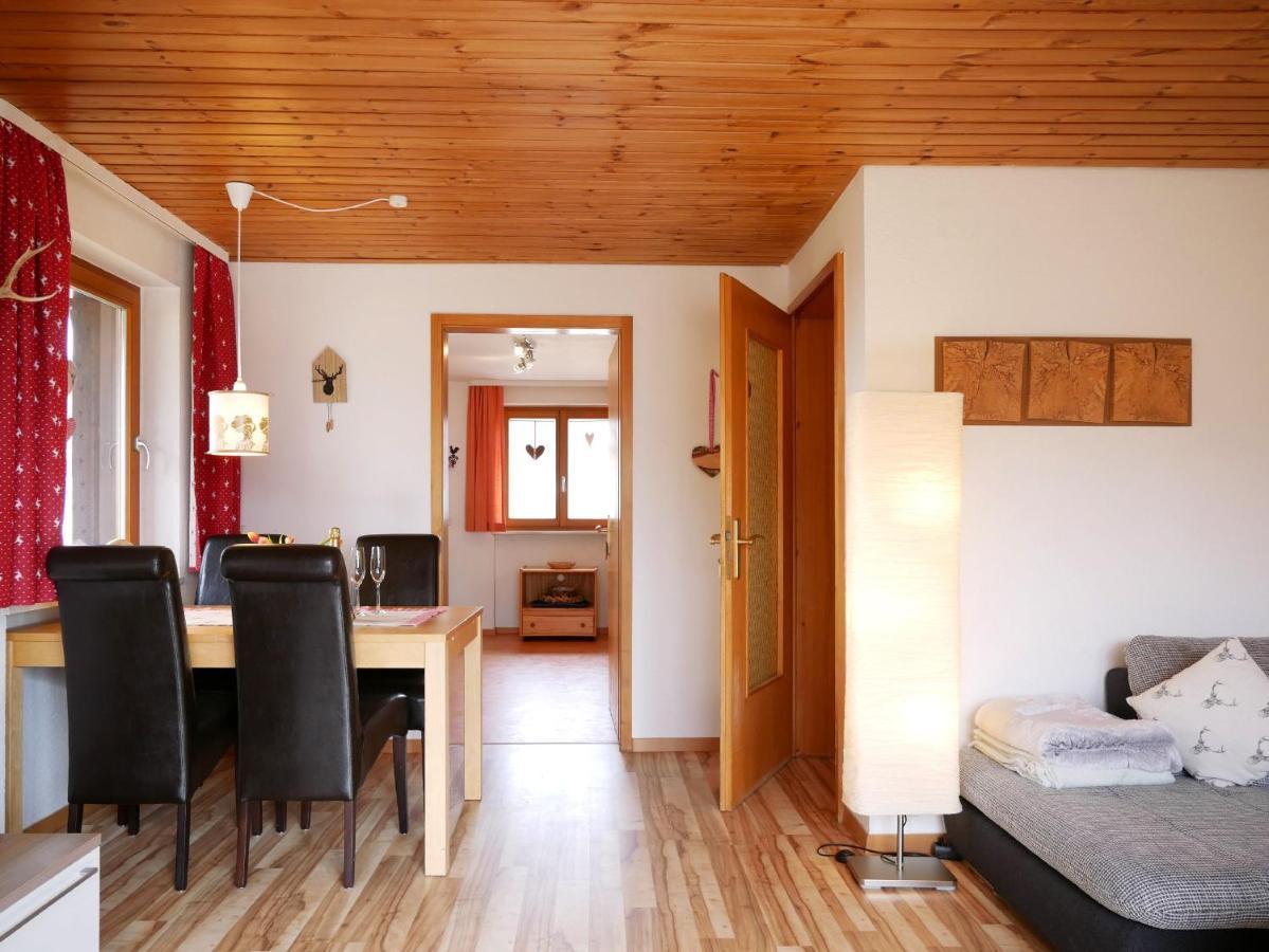 Haus Jurisch Apartment Urberg ภายนอก รูปภาพ