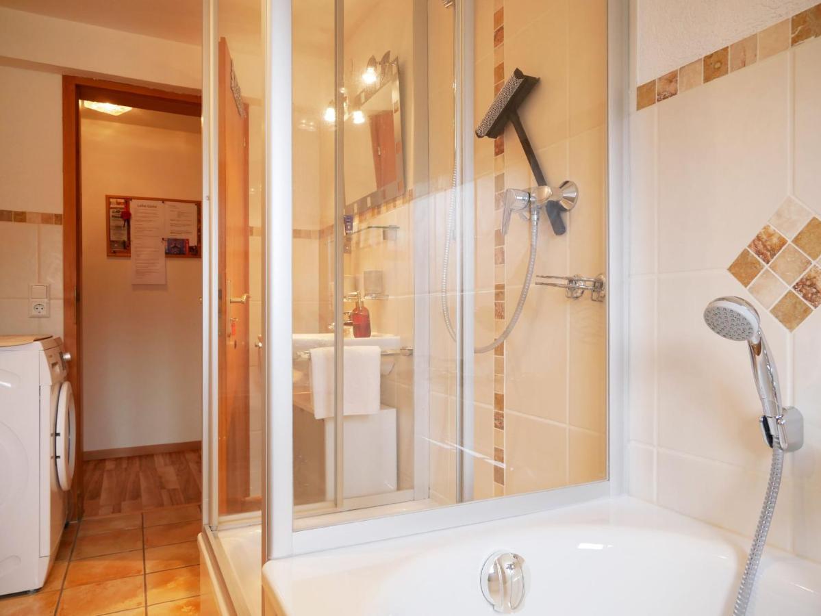 Haus Jurisch Apartment Urberg ภายนอก รูปภาพ