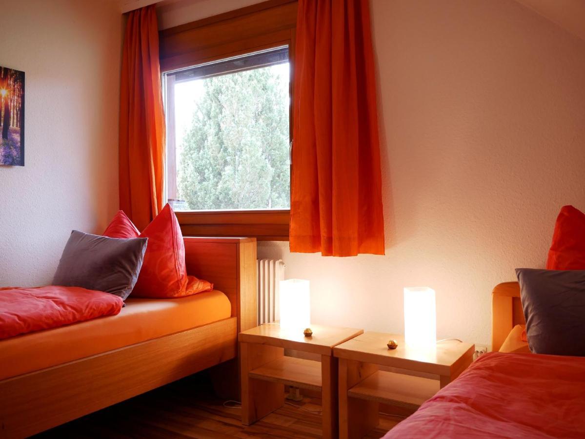 Haus Jurisch Apartment Urberg ภายนอก รูปภาพ