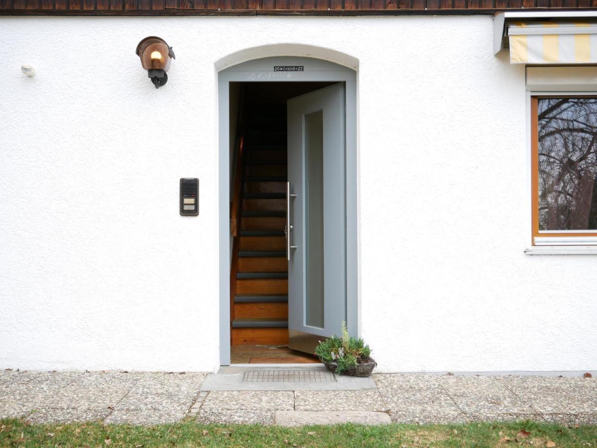 Haus Jurisch Apartment Urberg ภายนอก รูปภาพ