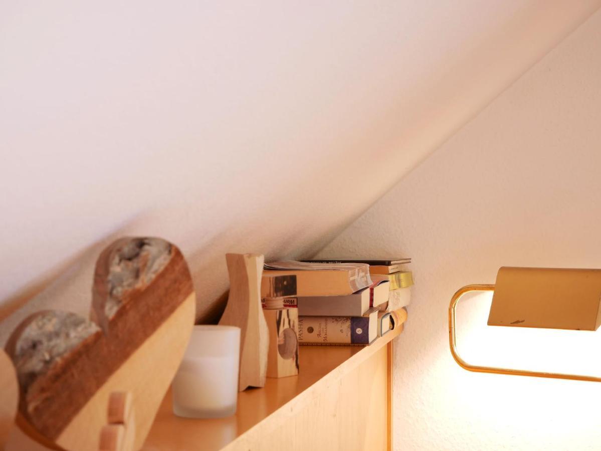 Haus Jurisch Apartment Urberg ภายนอก รูปภาพ