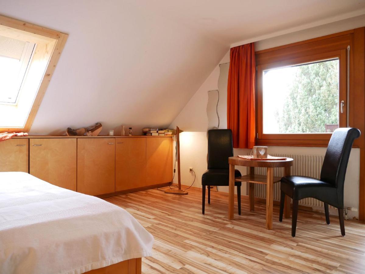 Haus Jurisch Apartment Urberg ภายนอก รูปภาพ